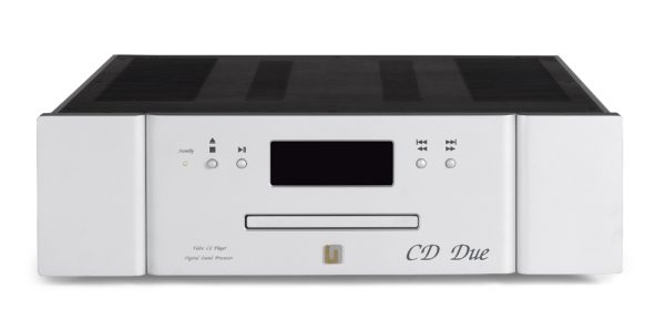 CD проигрыватель UNISON RESEARCH Unico CD Due Silver