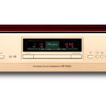 Accuphase DP-1000, CD/SACD проигрыватель