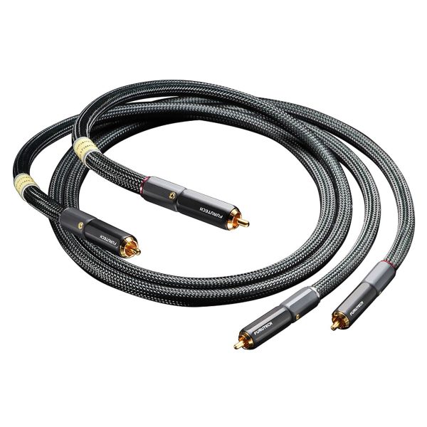 Furutech Evolution Audio II (RCA), межблочный кабель, 1,2 м