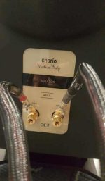 Напольная акустика Chario Aviator Aria — изображение 2