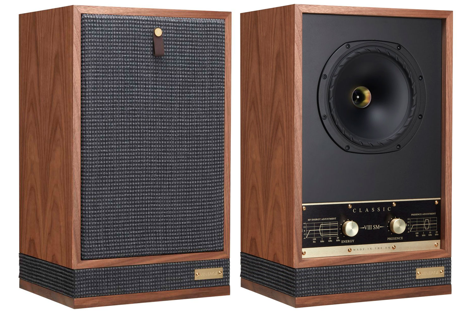classic-1 Fyne Audio Vintage Classic VIII SM — изображение 1
