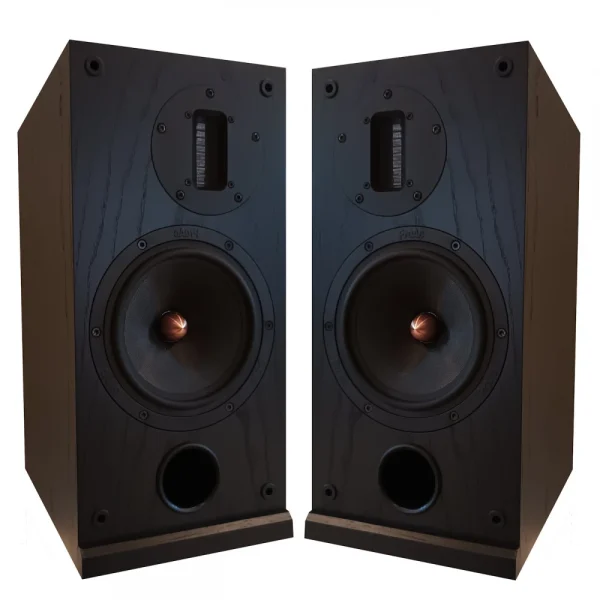 ProAc RESPONSE D2 R, black ash