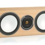 Monitor Audio Silver Centre, natural oak