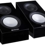 Monitor Audio Silver AMS 7G High Gloss Black