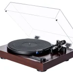 Dual CS 618Q walnut, виниловый проигрыватель