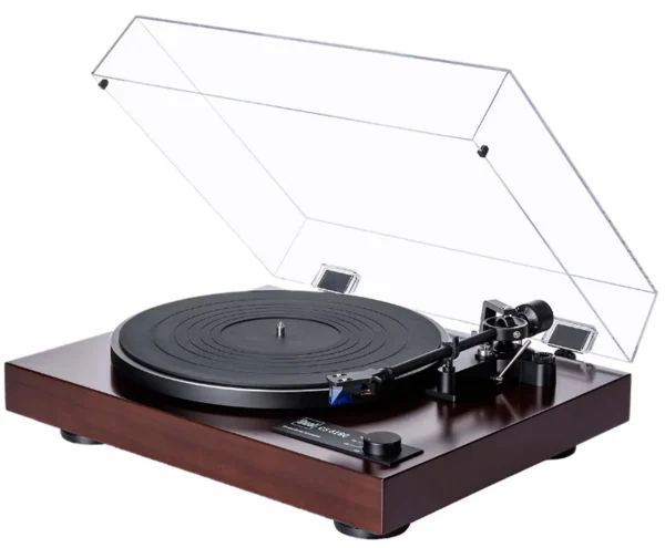 Dual CS 618Q walnut, виниловый проигрыватель