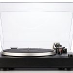 Dual CS 518, проигрыватель пластинок