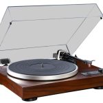 Dual CS 518 walnut, проигрыватель пластинок