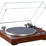 Dual CS 529 walnut, виниловый проигрыватель