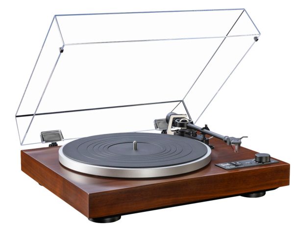 Dual CS 529 walnut, виниловый проигрыватель