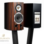 Triangle MAGELLAN Duetto 40th, zebrano