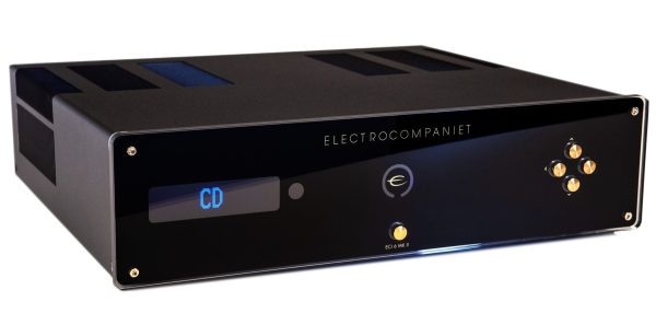 Electrocompaniet ECI-6 MK II, интегральный усилитель.