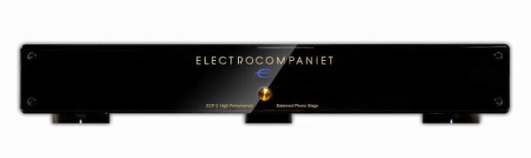 Electrocompaniet ECP-2 MK II, фонокорректор