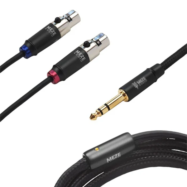 MINI XLR TO 3.5 MM COPPER PCUHD PREMIUM CABLE