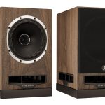 Fyne Audio F500S, walnut