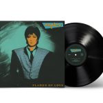 Fancy — «Flames Of Love» (1988/2023) [Black Vinyl]