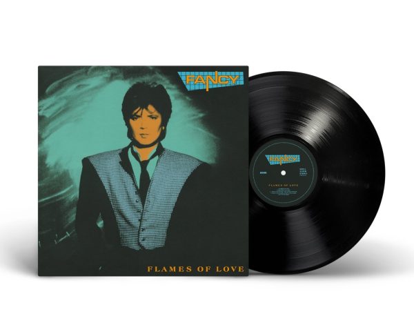 Fancy — «Flames Of Love» (1988/2023) [Black Vinyl]