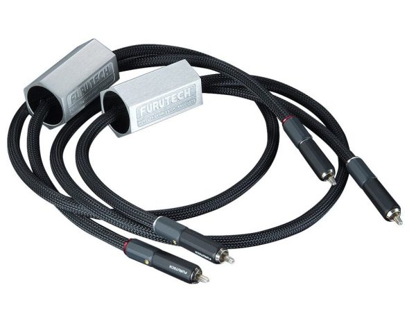 Furutech Audio Reference III (RCA), межблочный аудио кабель,1,2 м.