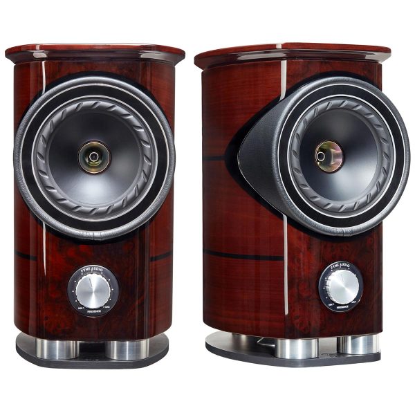Fyne Audio F1-5, gloss walnut