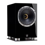 Fyne Audio F500SP Piano Gloss Black, полочная акустика — изображение 2