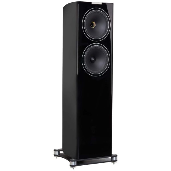 Fyne Audio F702 Gloss Black