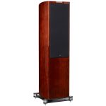 Fyne Audio F702, piano gloss walnut, напольная акустика — изображение 3