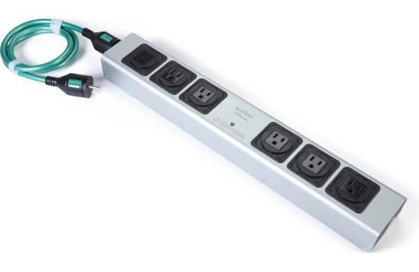 Isotek V5 Polaris (6-Way) c кабелем Initium C13