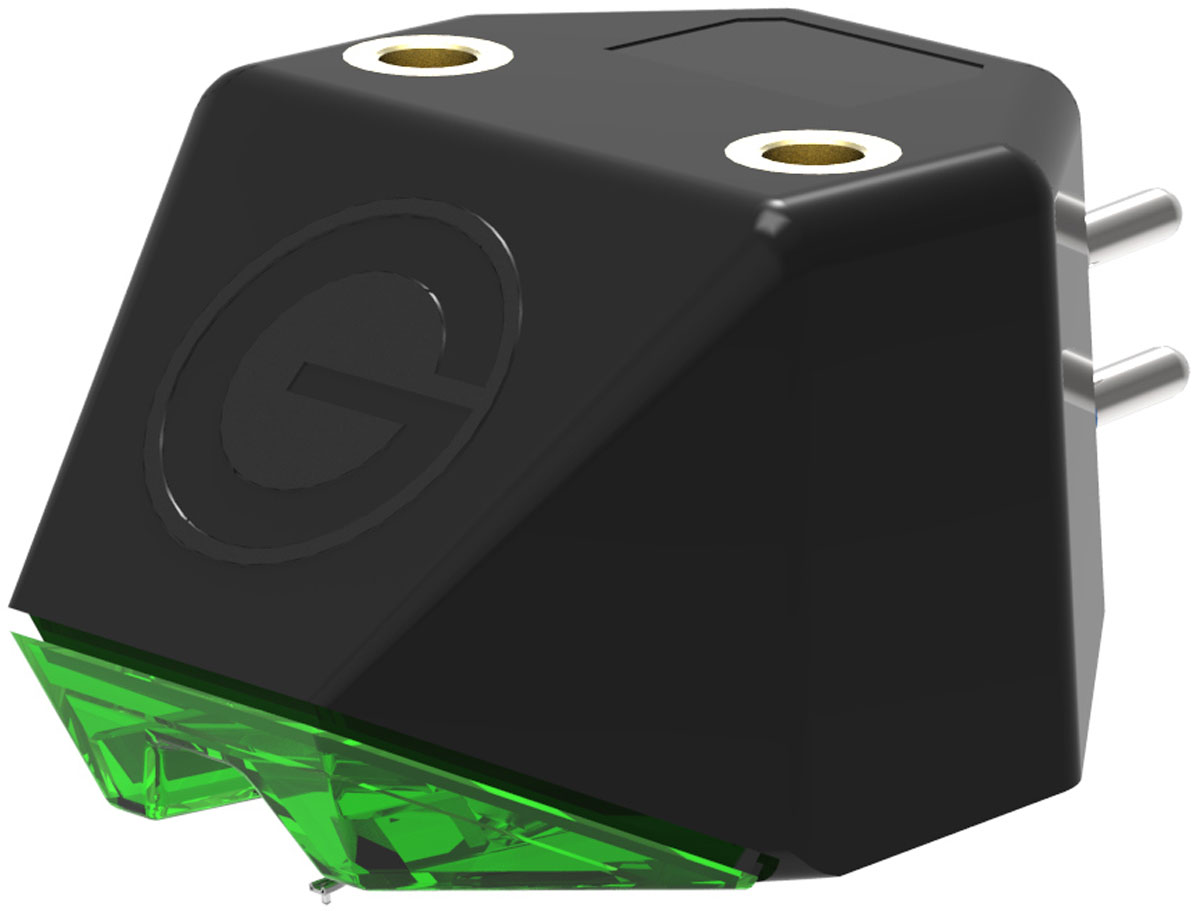 goldring_e2_front_angle.jpg Goldring E2, головка звукоснимателя MM — изображение 1