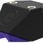 Goldring E3, головка звукоснимателя MM