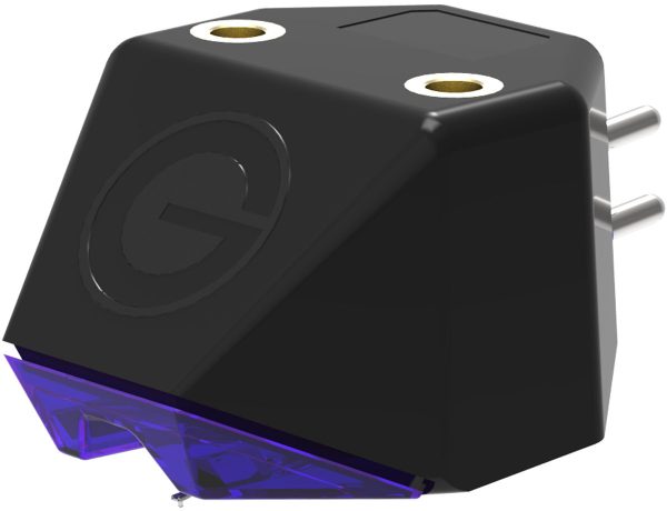 Goldring E3, головка звукоснимателя MM