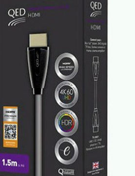 QED Performance HDMI Premium 5 метров (QE6055) — изображение 3