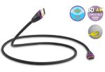 HDMI кабель QED Profile e-flex 1 метр (QE5011)