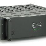 Hegel С53, 3 x 150 W, усилитель