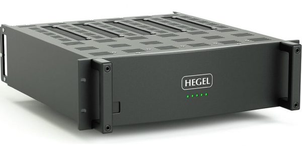 Hegel С53, 3 x 150 W, усилитель