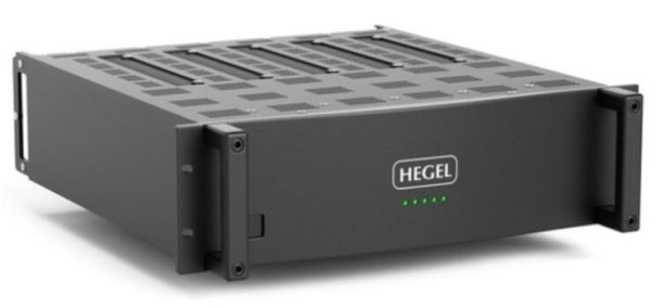 Hegel С54, 4 x 150 W, усилитель