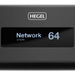 Hegel H190v black, интегральный усилитель