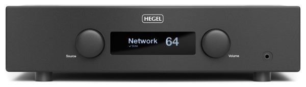 Hegel H190v black, интегральный усилитель