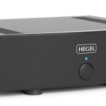 Hegel H20, усилитель мощности