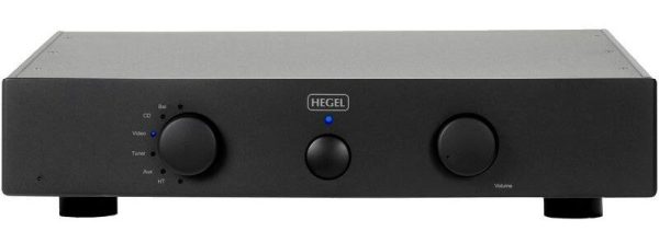 Hegel P20, предусилитель