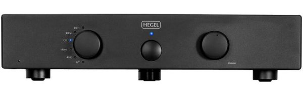 Hegel P30A, предусилитель