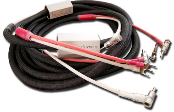 Furutech Speaker Reference III, акустический кабель, 2 метра