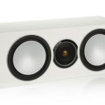 Monitor Audio Silver Centre, gloss white