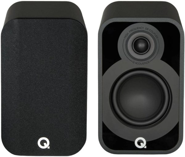 Q-Acoustics Q 5010 black