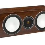 Monitor Audio Silver Centre, walnut