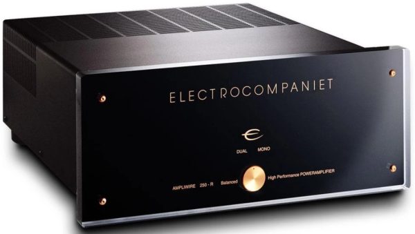 Electrocompaniet AW 250-R, стерео 2х250 Вт