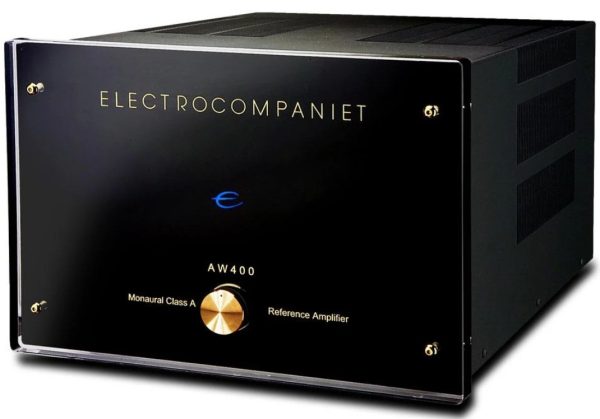Electrocompaniet AW 400, моноблок 400 Вт