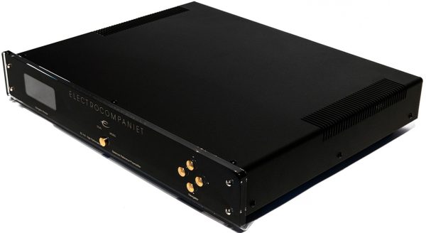 Electrocompaniet EC 4.8 MKII, предусилитель