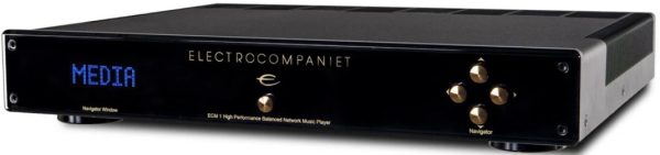 Electrocompaniet ECM 1 MKII