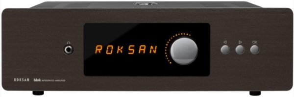 Roksan blak, интегрированный усилитель