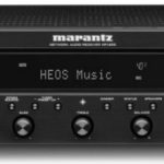 Marantz NR 1200 black, стерео ресивер (витринный)